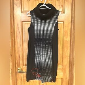 Desigual brand mid length dressss